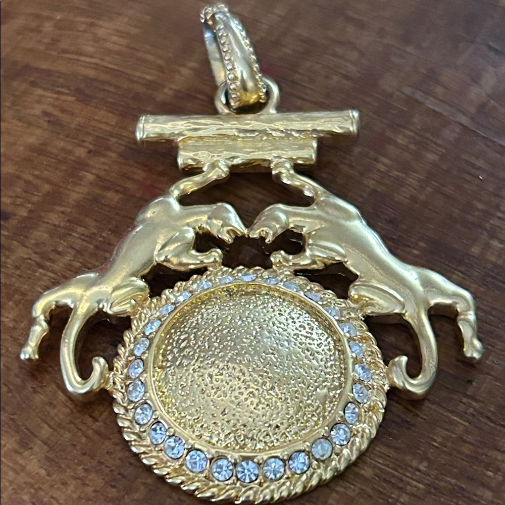 Vintage Park Lane Pendant